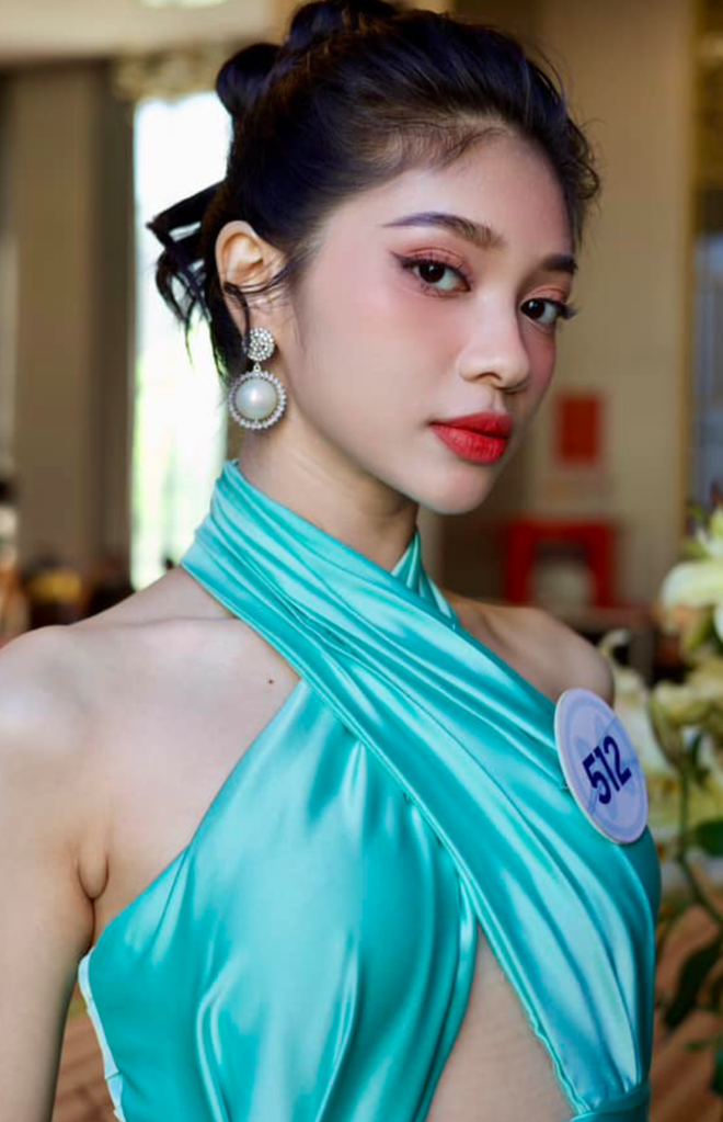 Bà trùm Hoa hậu Phạm Kim Dung khen ngợi 1 điểm đặc biệt của Á hậu Minh Kiên - Ảnh 7. Bà trùm Hoa hậu Phạm Kim Dung khen ngợi 1 điểm đặc biệt của Á hậu Minh Kiên - Ảnh 7.
