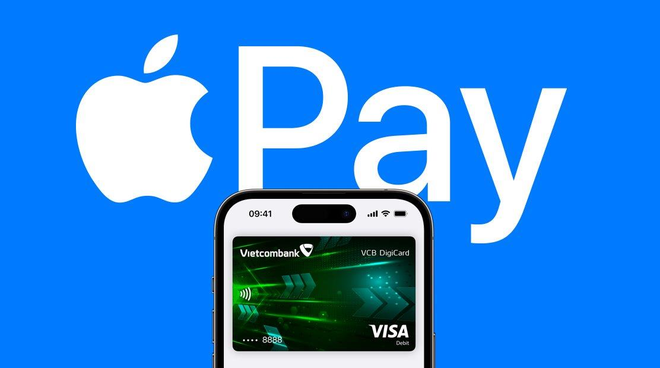 Thiên thời, địa lợi, nhân hòa của Apple Pay khi vào Việt Nam: 90% người dân đã thanh toán không tiền mặt, iPhone cực kỳ được ưa chuộng - Ảnh 1.