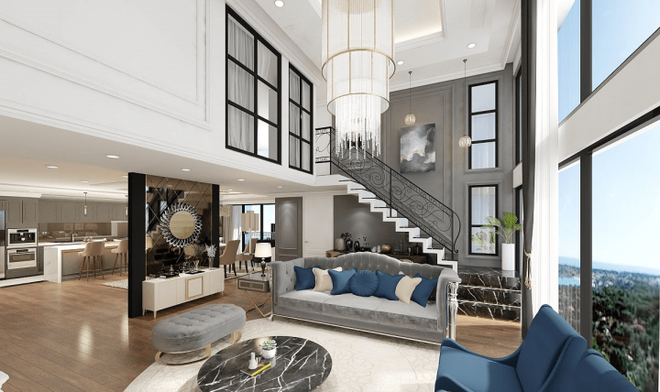 Penthouse l&agrave; g&igrave;, v&igrave; sao c&oacute; gi&aacute; th&agrave;nh đắt đỏ đến vậy? - Ảnh 1.