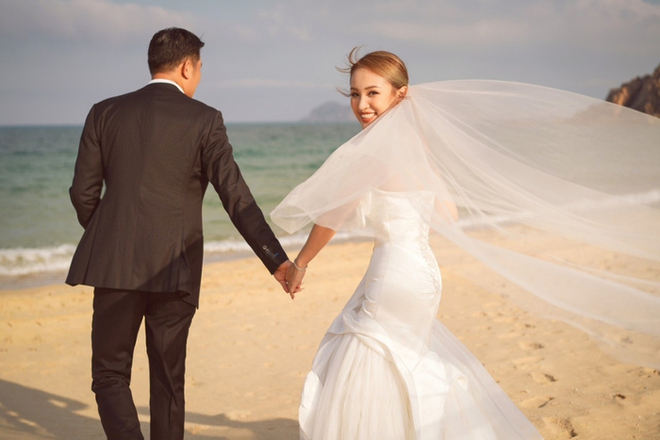 1 sao nữ Vbiz tổ chức h&ocirc;n lễ ri&ecirc;ng tư v&agrave;o th&aacute;ng 12 tại Ph&uacute; Quốc - Ảnh 2.