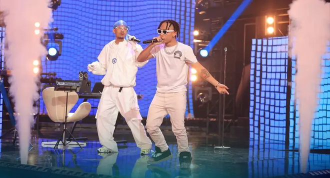 Andree tại Rap Việt m&ugrave;a 3: Những sai lầm li&ecirc;n tiếp khi n&oacute;i hay nhưng chưa l&agrave;m được - Ảnh 5.