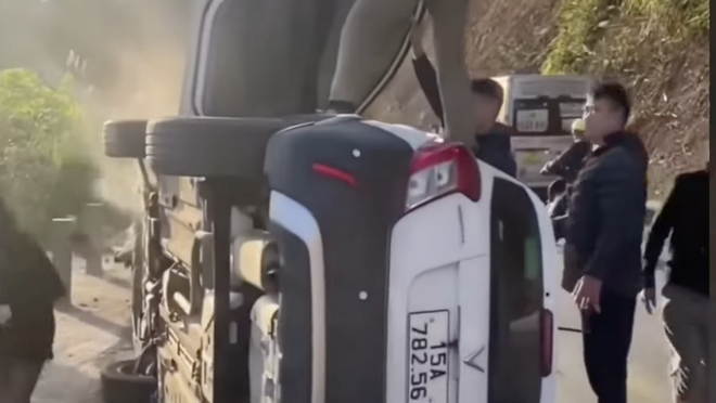 Rao VinFast Fadil gi&aacute; hơn 300 triệu, người b&aacute;n vội x&oacute;a mọi thứ sau khi bị b&oacute;c bức ảnh tai nạn kinh ho&agrave;ng - Ảnh 4.