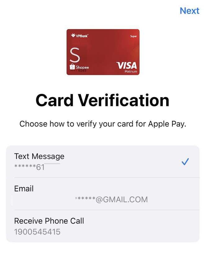 Apple Pay ch&iacute;nh thức c&oacute; mặt tại Việt Nam: Giảm thiểu rủi ro lộ th&ocirc;ng tin thẻ - Ảnh 2.