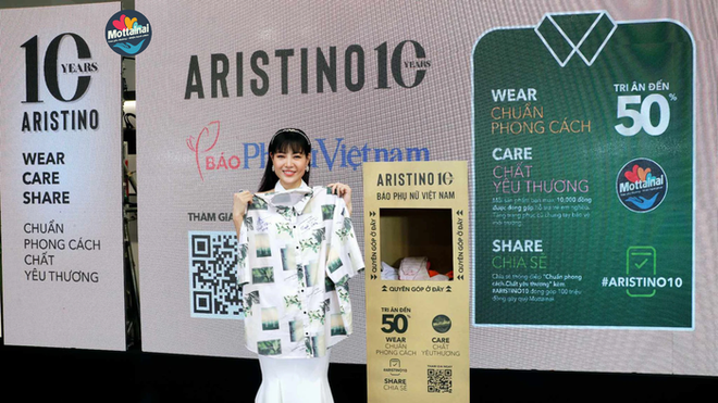 Diễn vi&ecirc;n Thanh Hương: Mong đồng h&agrave;nh d&agrave;i l&acirc;u với chương tr&igrave;nh Mottainai - Ảnh 4.