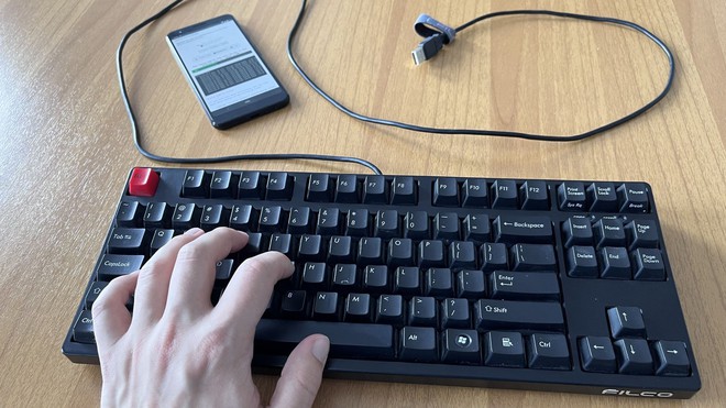 Xuất hiện phương thức hack mới, chỉ cần nghe l&eacute;n tiếng g&otilde; b&agrave;n ph&iacute;m l&agrave; đo&aacute;n được nội dung - Ảnh 3.