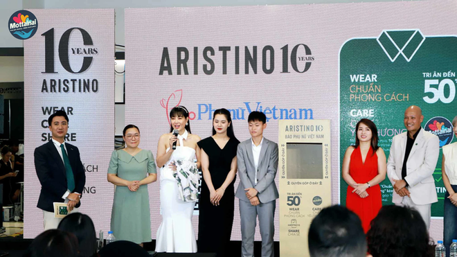 Diễn vi&ecirc;n Thanh Hương: Mong đồng h&agrave;nh d&agrave;i l&acirc;u với chương tr&igrave;nh Mottainai - Ảnh 3.