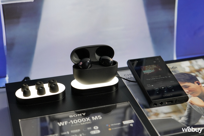 Sony ra mắt tai nghe chống ồn thế hệ mới với tính năng không thể độc lạ hơn - Ảnh 2.