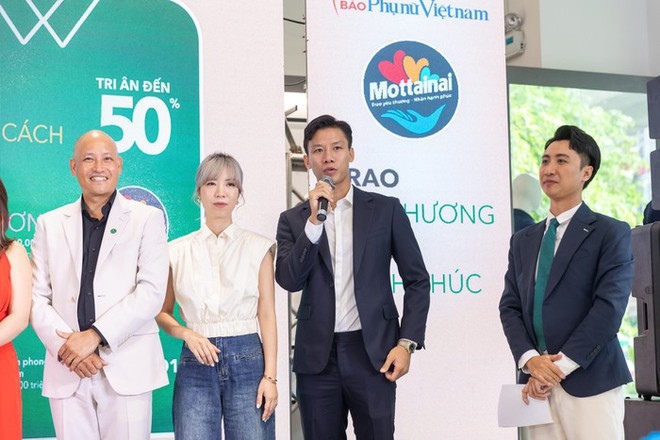 Quế Ngọc Hải tặng Mottainai &aacute;o c&oacute; chữ k&yacute; để đấu gi&aacute; g&acirc;y quỹ gi&uacute;p trẻ mồ c&ocirc;i, kh&oacute; khăn - Ảnh 3.
