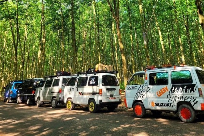 Top 3 kiểu cắm trại cực hot dịp lễ 2/9 tại TP.HCM - Ảnh 2.