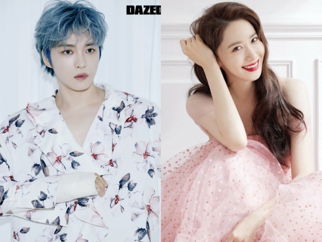 Jaejoong từng bị Yoona (SNSD) phũ, 20 năm sau chốt 1 câu “phản đòn” đàn em - Ảnh 2.