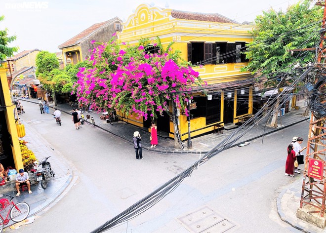 Phố cổ Hội An lưa thưa du kh&aacute;ch trong ng&agrave;y đầu nghỉ lễ Quốc kh&aacute;nh - Ảnh 6.