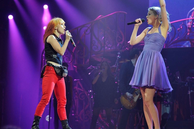 Rosé (BLACKPINK) và Taylor Swift cùng tham gia tiệc khủng ở Mỹ, liệu có hợp tác cho ra đời siêu phẩm? - Ảnh 8.