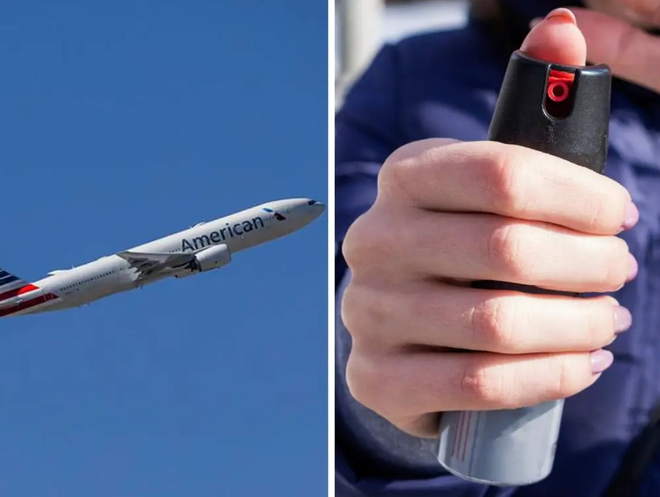 Kh&iacute; lạ r&ograve; rỉ khiến h&agrave;nh kh&aacute;ch &ldquo;kh&ocirc;ng mở nổi mắt&rdquo;, m&aacute;y bay lập tức chuyển hướng hạ c&aacute;nh khẩn cấp: Ng&agrave;nh h&agrave;ng kh&ocirc;ng quy định khắt khe đều l&agrave; c&oacute; l&yacute; do - Ảnh 1.