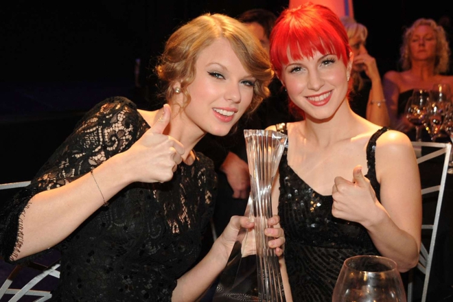 Rosé (BLACKPINK) và Taylor Swift cùng tham gia tiệc khủng ở Mỹ, liệu có hợp tác cho ra đời siêu phẩm? - Ảnh 7.