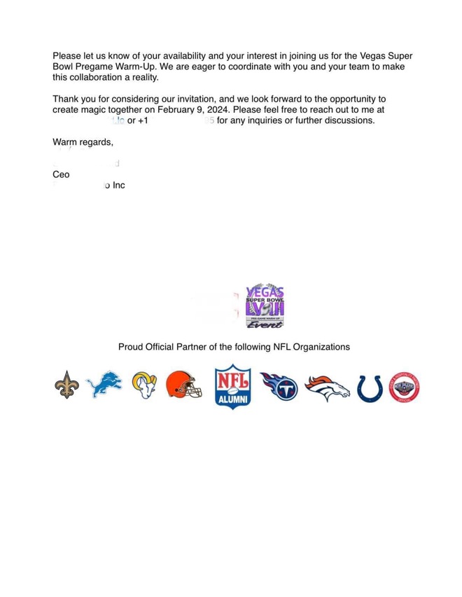 Tuấn Hưng sẽ tham dự Super Bowl 2024 và mở cánh cửa cho những tài năng hàng đầu Việt Nam!