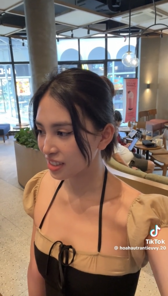 Hoa hậu Tiểu Vy tự khui hint với mỹ nam Thái Lan, ngầm xác nhận tin hẹn hò là thật? - Ảnh 2.