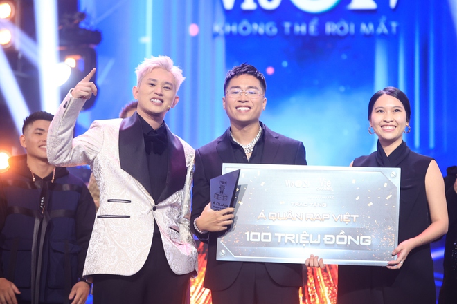 24k.Right tung MV mới ngay sau khi trở thành Á quân