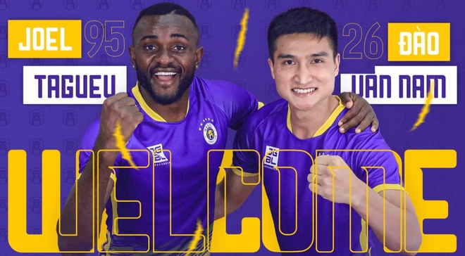 Chuyển nhượng V-League: HAGL chia tay Brandao, H&agrave; Nội FC c&ocirc;ng bố 2 t&acirc;n binh - Ảnh 2.