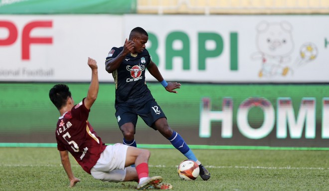 Chuyển nhượng V-League: HAGL chia tay Brandao, H&agrave; Nội FC c&ocirc;ng bố 2 t&acirc;n binh - Ảnh 1.