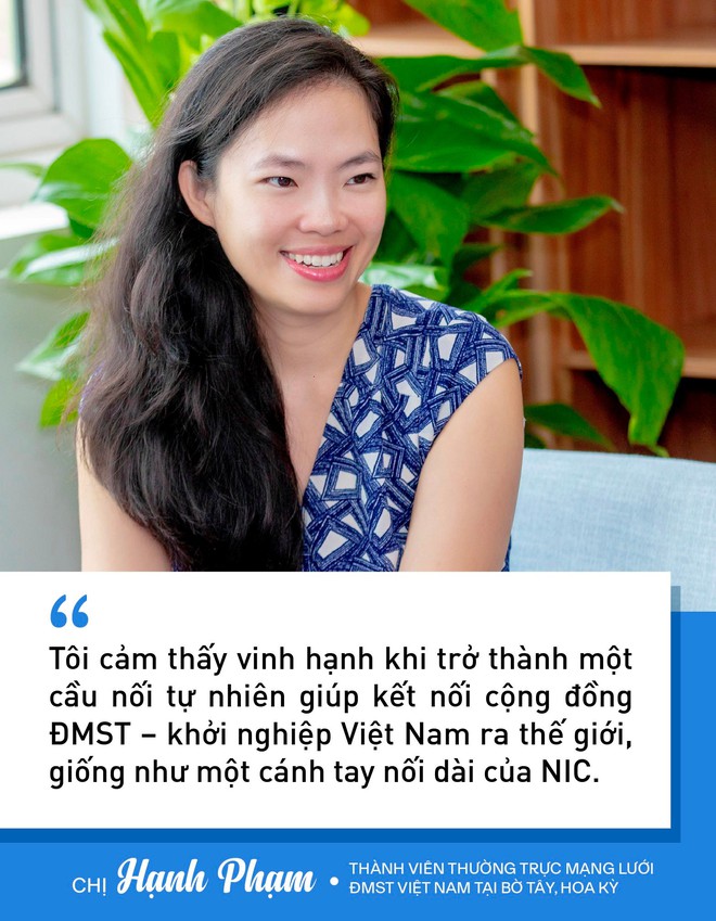 NIC - nơi hội tụ trí tuệ, hỗ trợ startup biến ước mơ thành hiện thực, giúp hệ sinh thái khởi nghiệp, đổi mới sáng tạo lớn mạnh - Ảnh 4.