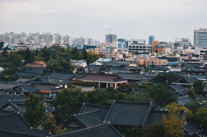 Những địa điểm đẹp nhất H&agrave;n Quốc n&ecirc;n gh&eacute; thăm m&ugrave;a thu n&agrave;y - Ảnh 1.
