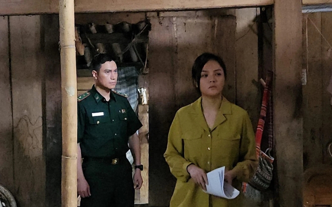 Nữ chính vừa tái xuất phim Việt giờ vàng liền được khen hết lời, diễn hay còn có màn lột xác tạo hình - Ảnh 5.