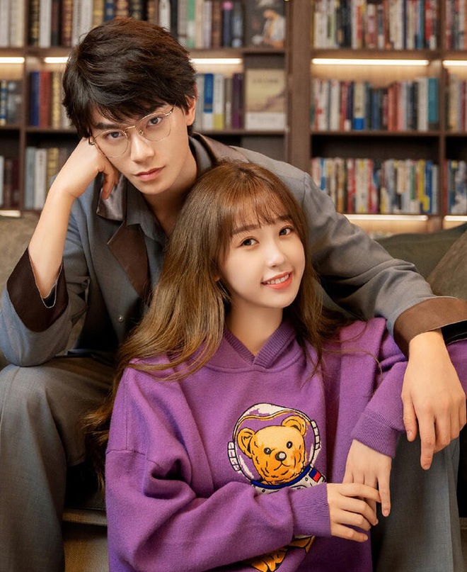 Loạt phim ng&ocirc;n t&igrave;nh hay hết nước chấm của nữ ch&iacute;nh V&acirc;n Chi Vũ - Ảnh 4.