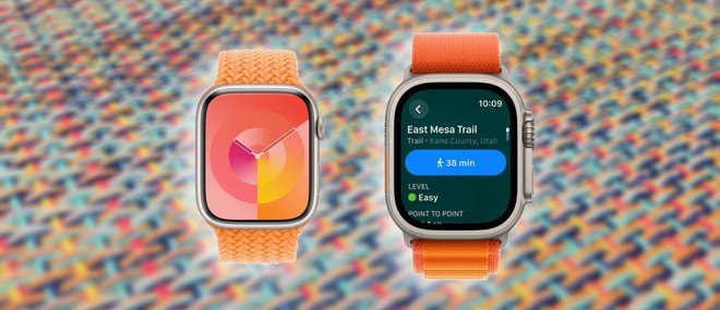 Đây là Apple Watch Ultra 2: Vỏ cũ, ruột mới, thêm cử chỉ ngón tay lạ được khen hết lời - Ảnh 4.