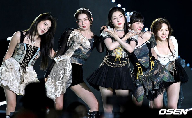 Truyền thông Hàn dự đoán “đệ nhất visual gen 3” sẽ ngừng hợp đồng với SM, Red Velvet có nguy cơ tan rã - Ảnh 3.