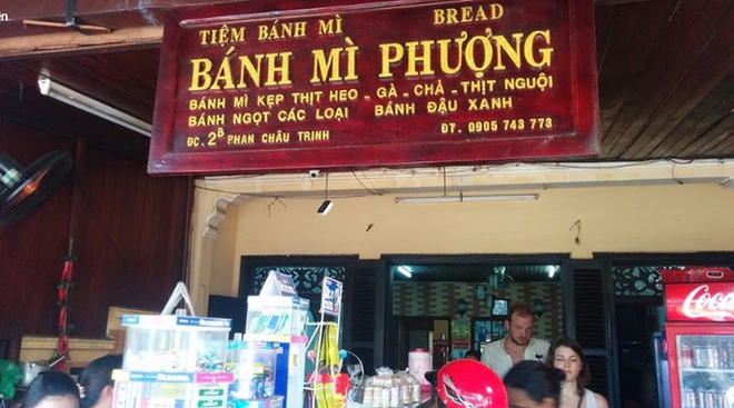 31 người ngộ độc sau khi ăn bánh mì Phượng ở Hội An - Ảnh 5.