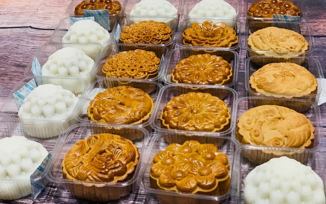 Thực hư loại b&aacute;nh Trung thu ăn v&agrave;o m&agrave; kh&ocirc;ng sợ b&eacute;o - Ảnh 1.