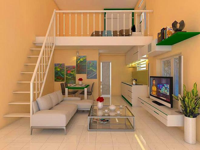 Những vấn đề bạn cần đặc biệt lưu t&acirc;m nếu muốn mua chung cư mini - Ảnh 2.