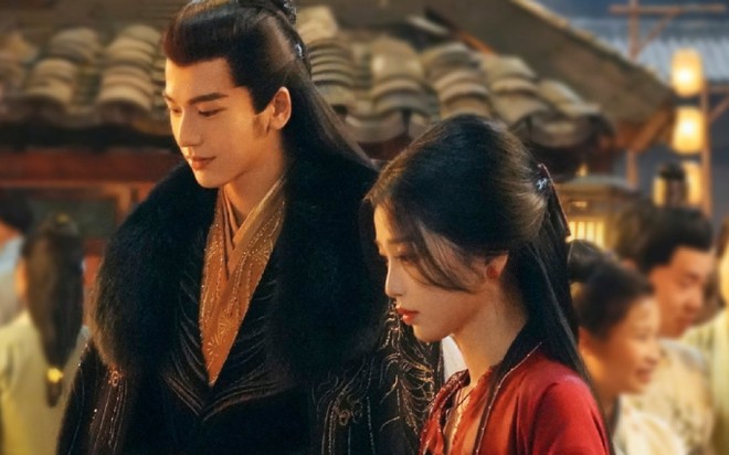 Ekip V&acirc;n Chi Vũ bị mắng sống lỗi, h&agrave;nh động như t&aacute;t v&agrave;o mặt Trương Lăng H&aacute;ch v&agrave; Ngu Thư H&acirc;n, chuyện g&igrave; đ&acirc;y? - Ảnh 1.