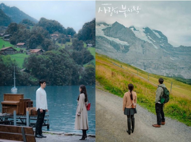 Địa điểm tại Việt Nam khiến cư d&acirc;n mạng lầm tưởng l&agrave; Thụy Sĩ, khung cảnh kh&ocirc;ng kh&aacute;c g&igrave; phim Hạ C&aacute;nh Nơi Anh - Ảnh 6.