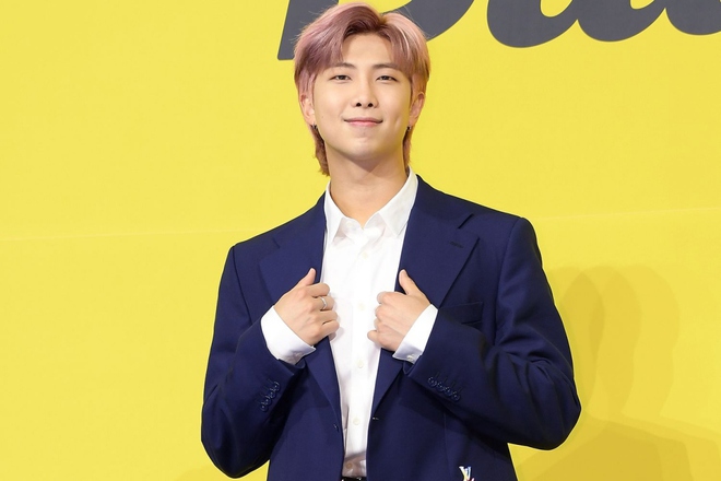 RM (BTS) trải lòng về cuộc đời và dự định âm nhạc khi bước sang tuổi 29 - Ảnh 2.