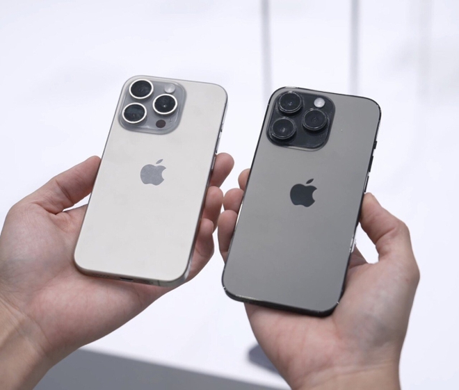 iPhone 15 mở bán sớm ở Việt Nam, dân buôn hàng xách tay gặp khó trăm bề - Ảnh 3.