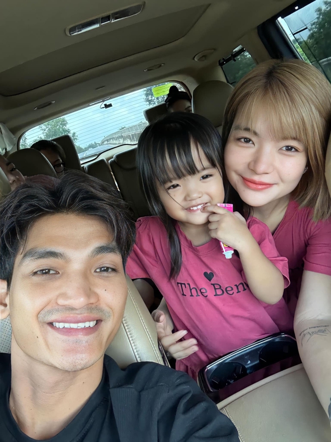 Vợ Mạc Văn Khoa mang thai lần 2? - Ảnh 6.