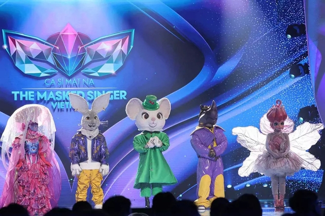 Các chương trình và dàn nghệ sĩ Việt hoãn show sau vụ cháy chung cư, The Masked Singer vẫn lên sóng - Ảnh 7.