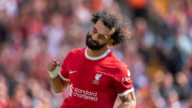 Kết quả Ngoại Hạng Anh: Thắng Wolverhampton, Liverpool nối d&agrave;i mạch bất bại - Ảnh 1.