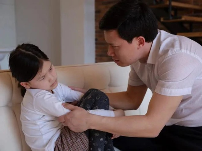 2 c&acirc;u n&oacute;i của cha mẹ g&acirc;y ảnh hưởng ti&ecirc;u cực đến con, đặc biệt l&agrave; c&aacute;c b&eacute; trai - Ảnh 1.