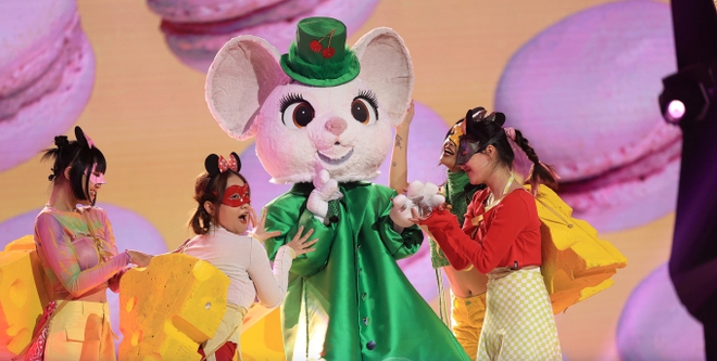 Chuột Cherry c&agrave;ng giả giọng c&agrave;ng lộ th&acirc;n phận, Thỏ Xỏ Khuy&ecirc;n ch&iacute;nh l&agrave; Ho&agrave;ng Dũng kh&ocirc;ng sai được? - Ảnh 1.