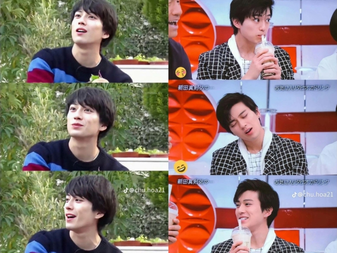 M&agrave;n lột x&aacute;c ngoạn mục của Zoro Mackenyu: Quốc bảo nhan sắc Nhật Bản th&agrave;nh cơn sốt to&agrave;n cầu nhờ cơ bắp như tạc - Ảnh 20.