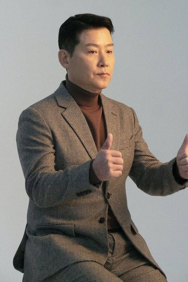 Nam diễn viên vào tù ra tội nhiều nhất Hàn Quốc - Ảnh 3.