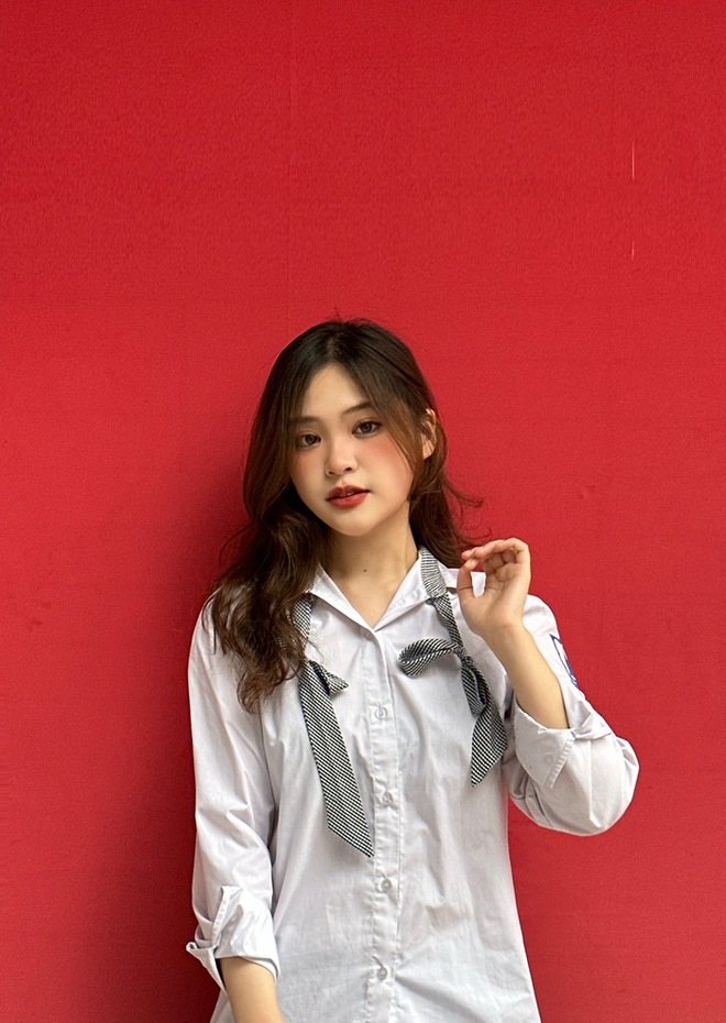 V&igrave; lời hứa kh&ocirc;ng l&agrave;m mẹ thất vọng, nữ sinh trường Ams nỗ lực đạt loạt th&agrave;nh t&iacute;ch đ&aacute;ng nể - Ảnh 4.