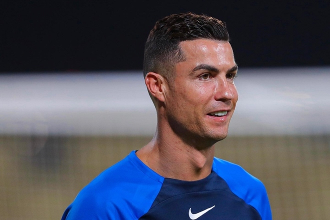 Cristiano Ronaldo hào hứng chuẩn bị cho trận ra mắt tại AFC Champions League - Ảnh 9.