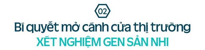 Những b&aacute;c sỹ mộng mơ của Gene Solutions b&igrave;nh d&acirc;n h&oacute;a x&eacute;t nghiệm gen xa xỉ: &ldquo;L&agrave;m chuyện tốt, nhưng phải l&agrave;m sao để nhiều người hưởng lợi nhất&rdquo; - Ảnh 5.