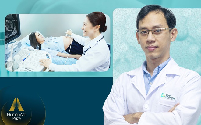 Những b&aacute;c sỹ mộng mơ của Gene Solutions b&igrave;nh d&acirc;n h&oacute;a x&eacute;t nghiệm gen xa xỉ: &ldquo;L&agrave;m chuyện tốt, nhưng phải l&agrave;m sao để nhiều người hưởng lợi nhất&rdquo; - Ảnh 1.