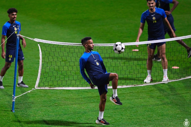 Cristiano Ronaldo hào hứng chuẩn bị cho trận ra mắt tại AFC Champions League - Ảnh 8.