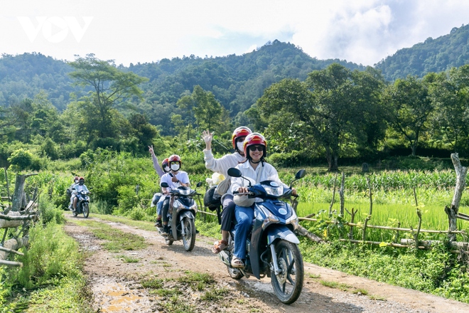 Check in c&acirc;y dẻ cổ thụ trứ danh ở Tr&ugrave;ng Kh&aacute;nh, Cao Bằng - Ảnh 9.