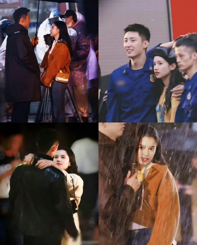 Cặp đ&ocirc;i được h&oacute;ng nhất hiện tại: Nữ ch&iacute;nh xinh lung linh, cao gần 1m7 vẫn b&eacute; như c&acirc;y kẹo b&ecirc;n nam ch&iacute;nh - Ảnh 4.